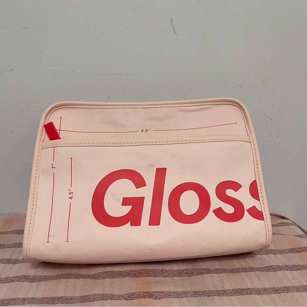 Glossier The Beauty Bag